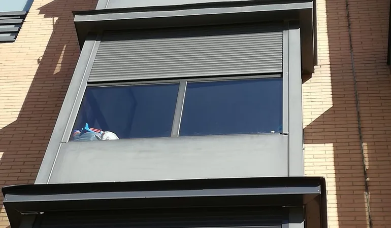 Persianas de mirador reparadas en Torrejón de Ardoz